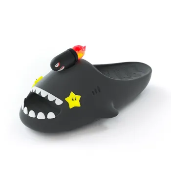 HelloSlippers Sharkicks Slide Slippers Unisex