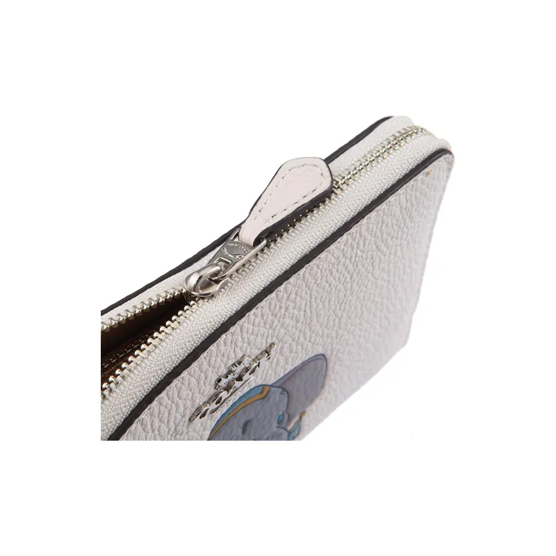 Disney X COACH Zip Around Coin Purses-4