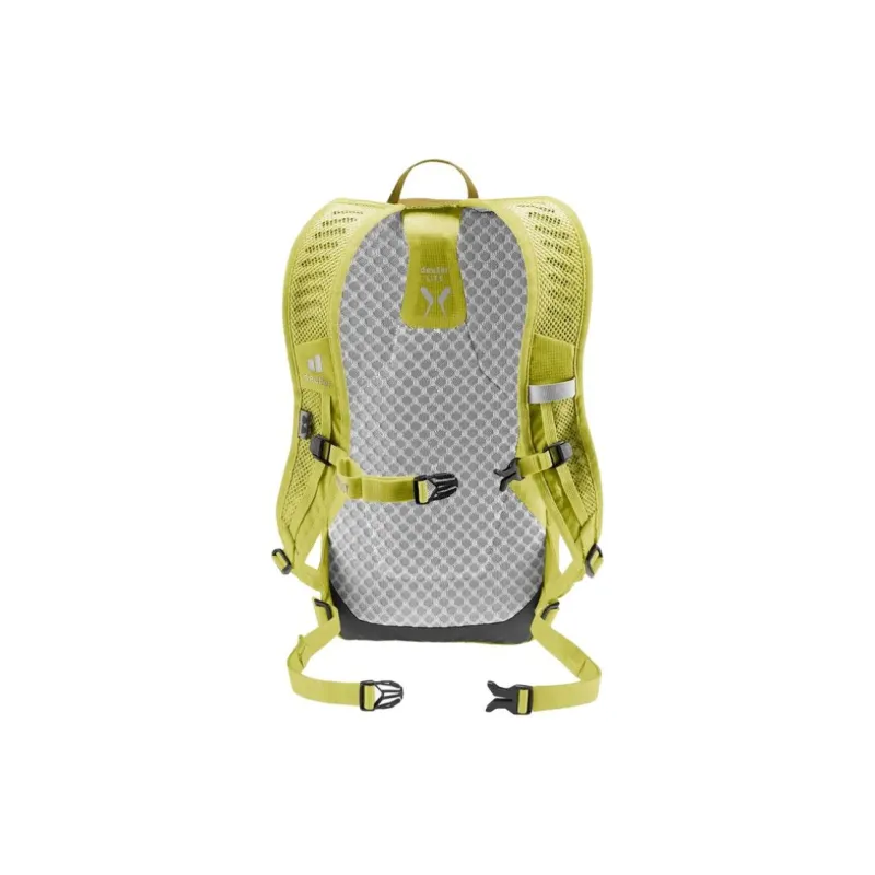DEUTER Polyamide Backpack Regular Unisex Buckeye Flower Yellow-4