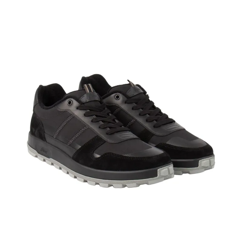 BRIONI Low-Top Casual Shoes Men's Black-2
