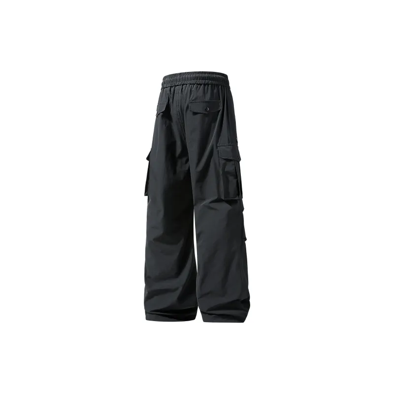 S.k. Manor Hill Casual Pants Unisex Moss Green-7
