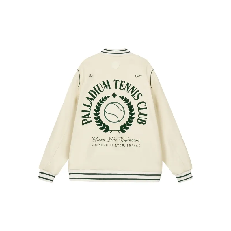 Palladium Baseball Jacket Men's Vanilla Ice-2