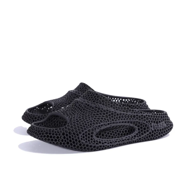 R CIYUAN Cut Out Quiet, Slip Resistant, Quick Dry, Antibacterial Slide Slippers Unisex-2