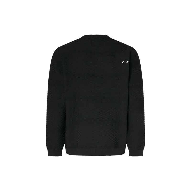Oakley Knitwear Men Black-1