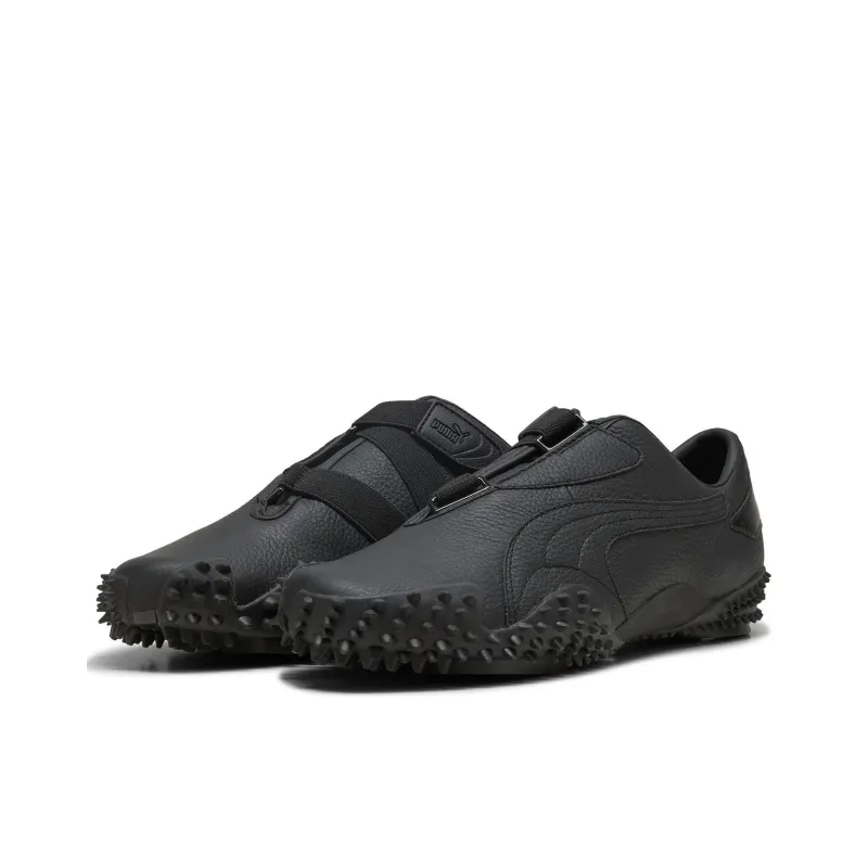 PUMA Mostro Leather Black-2
