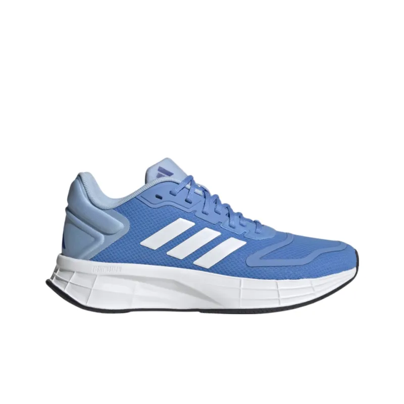 Adidas Duramo 10 Blue Fusion Cloud White Lucid Blue Women's-1