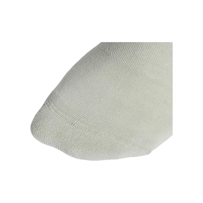 Adidas Mid Calf Socks Unisex 3 Pack Light Green/White-1