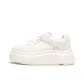 70 White Silver