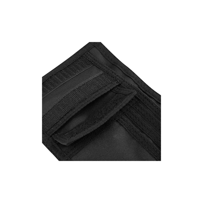 Vans Card Holder Wallet Unisex Black-4