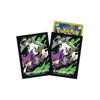 POKEMON Plank Shield N And Choroneko Battle Cards 1 Box Pack