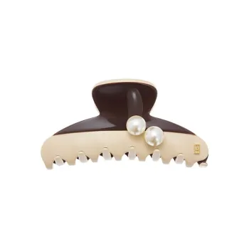 ALEXANDRE DE PARIS Acetate Material Hair Clips Women's