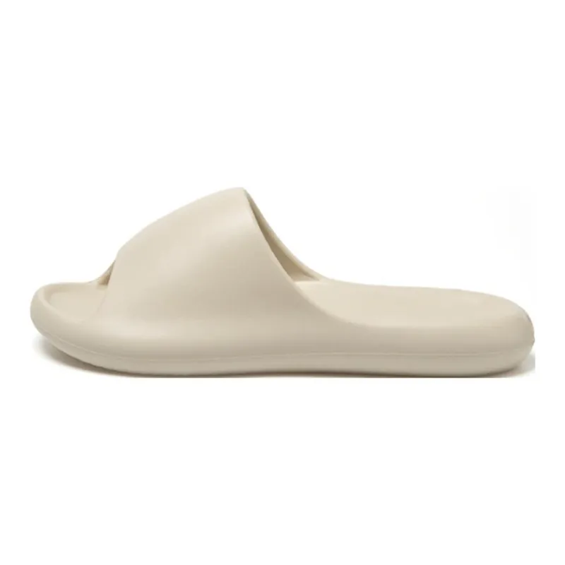 POSEE Slippers Summer Minimalist Style Soft Sole Slip Resistant Bathroom Home-2