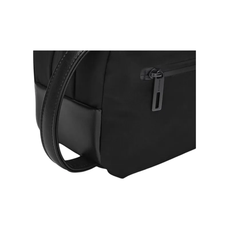 DESCENTE PRO Polyamide Storage Bag Men's Black-5