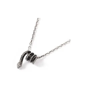 Native Stranger 925 Sterling Silver Necklaces Unisex