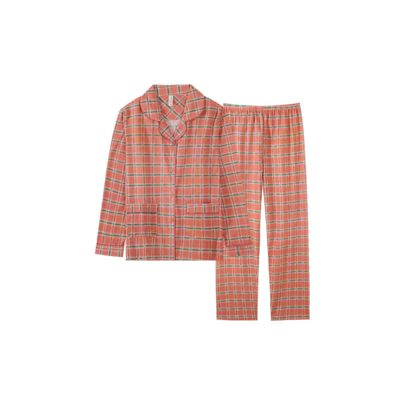 Lan Miao Women's Pajama Sets-6