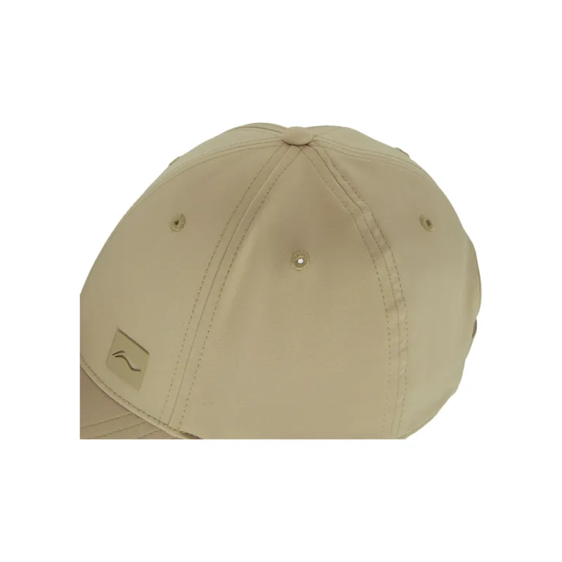 LiNing Polyester, Elastane Baseball Caps Unisex Umber-5