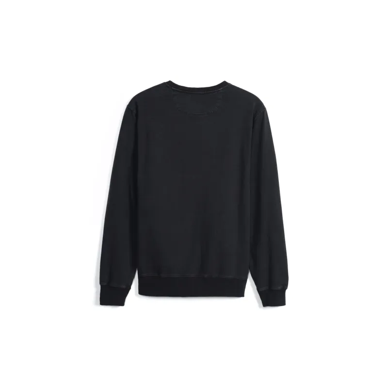 MCS Sweatshirts Men Black-1
