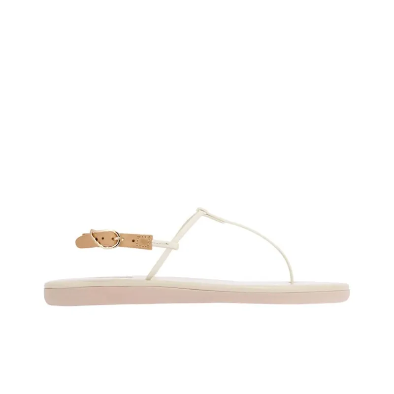 ANCIENT GREEK SANDALS Katerina Stylish Sandals Women's White-1