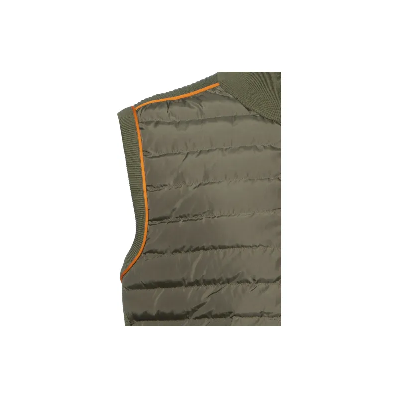 HUGO BOSS Vests Men Green-2