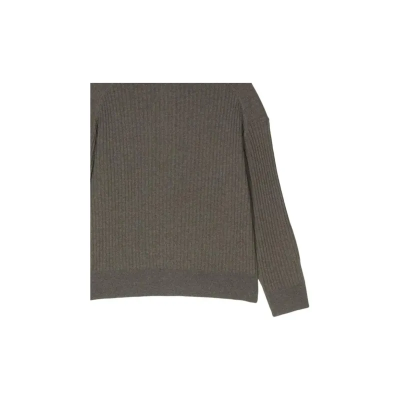 NILI LOTAN Ramona Knitted Polo Shirt-3
