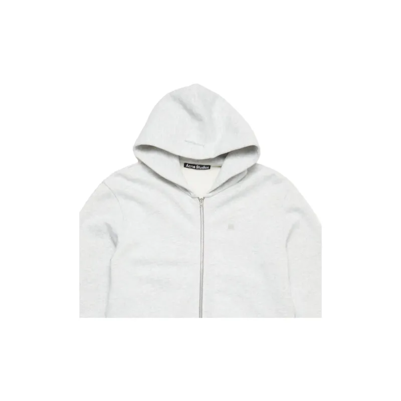Acne Studios Organic Cotton Hoodie-2