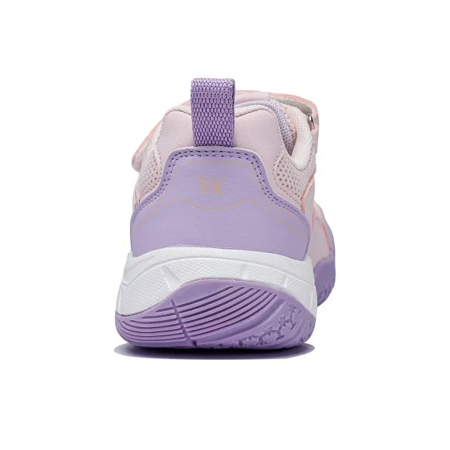 Warrior Cushioned Slip-Resistant Breathable Low-Top Badminton Shoes Women's-16