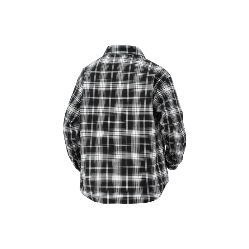 ROBINHOOD Shirt Unisex Yellow Plaid-4
