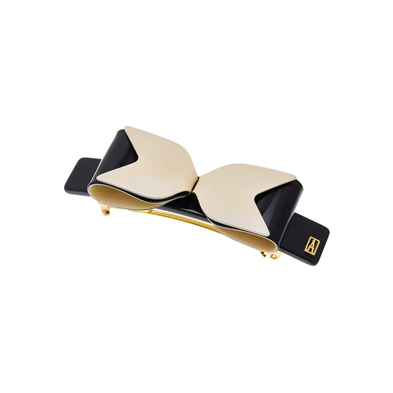 ALEXANDRE DE PARIS Acetate Material Hair Clips Women's-1