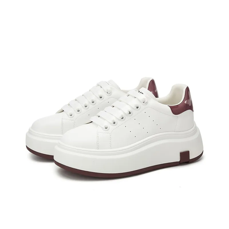 Jerden Smith Coverage Slip Resistant Impact Resistance Low Top Skateboard Shoes Women's-2