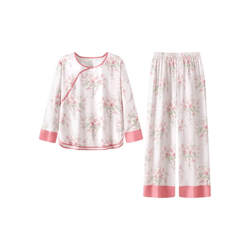 Gongdie Women's Pajama Sets-0
