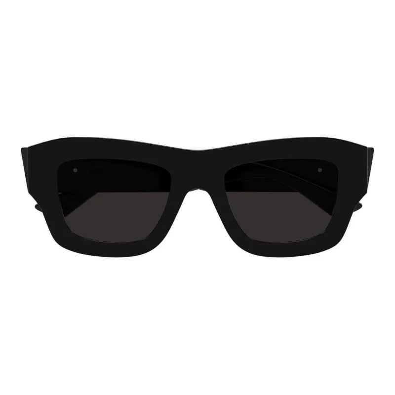 Bottega Veneta Ultrathin Square Frame Sunglasses-1