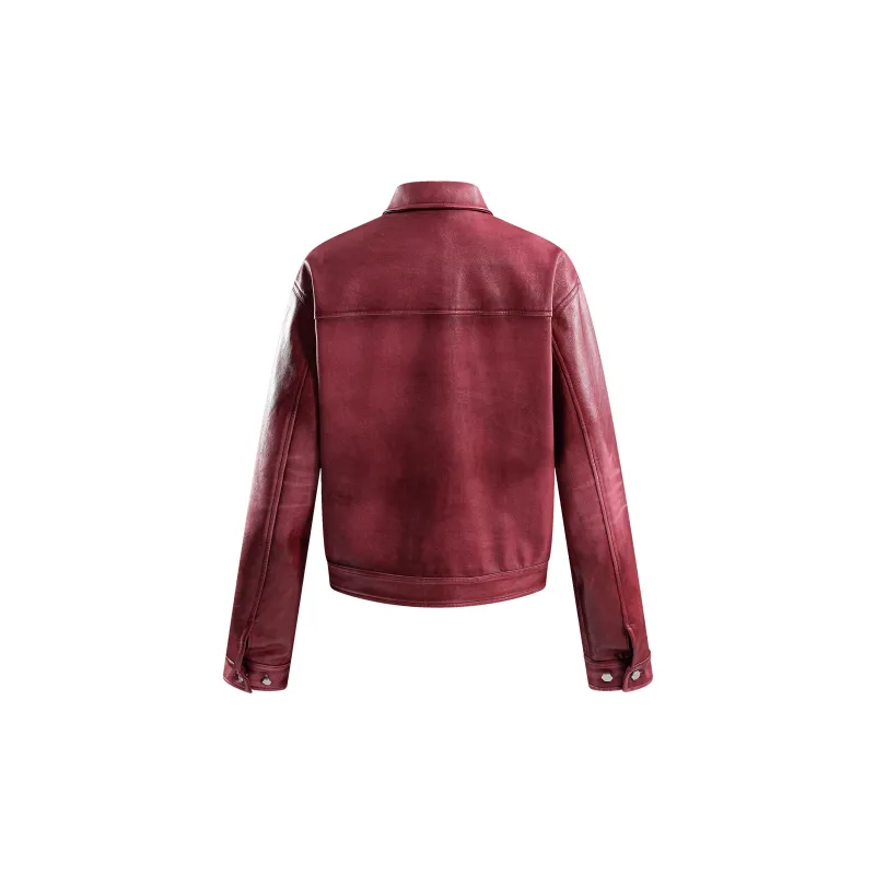 TBHNP Leather Jackets Unisex-2