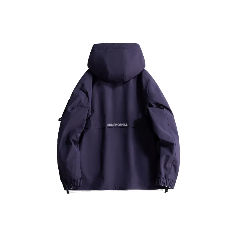 S.k. Manor Hill Jackets Coats Unisex Leju Apricot-7