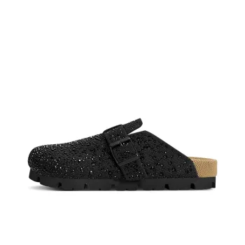 JC DAMO Wrap-toe Slippers Women's
