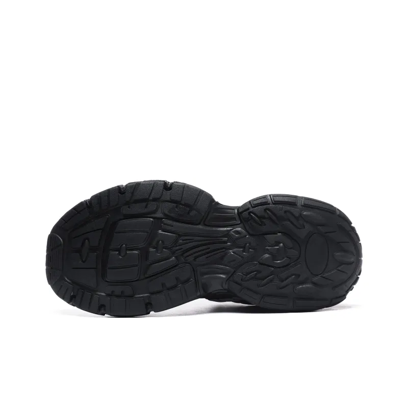 BTE Cushioning Height Increasing Wear-Resistant Breathable Slip-Resistant Low-Top Chunky Sneakers Unisex-5