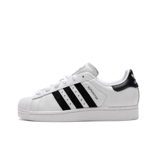 Superstar Women's Adidas Originals 2 'White Black' Women's