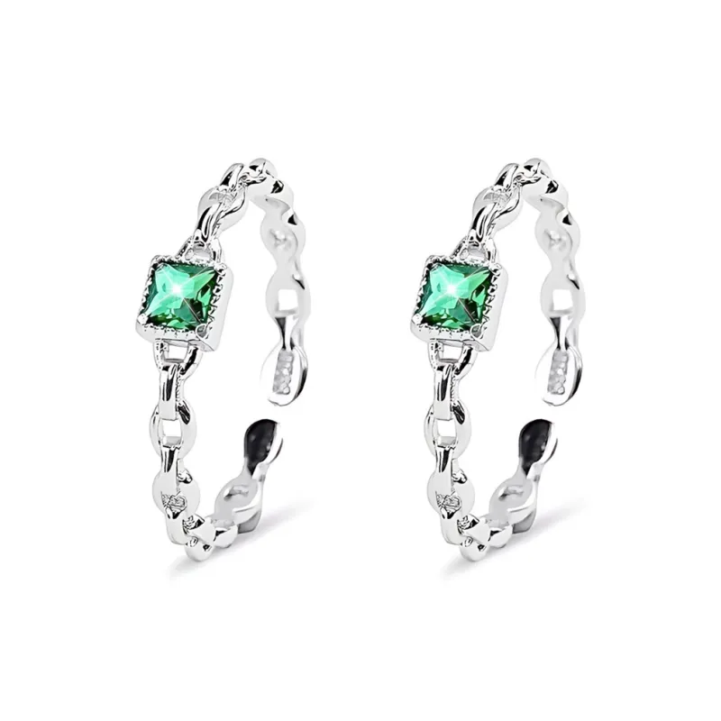 GUDS GAVE Rings Unisex-5