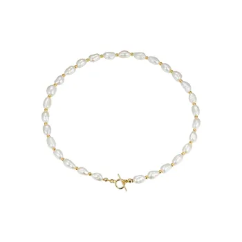 MITHAOL KUSC Brass Necklaces Women's