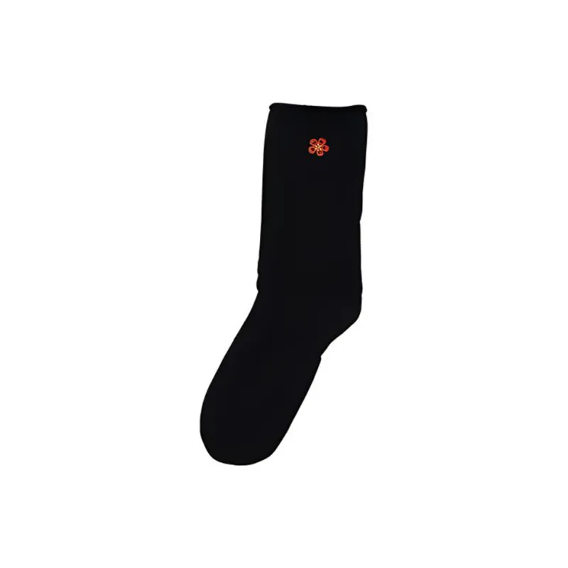 KENZO Mid Calf Socks Men's Black-0