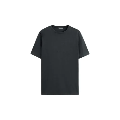 ZARA T Shirts Men Lead