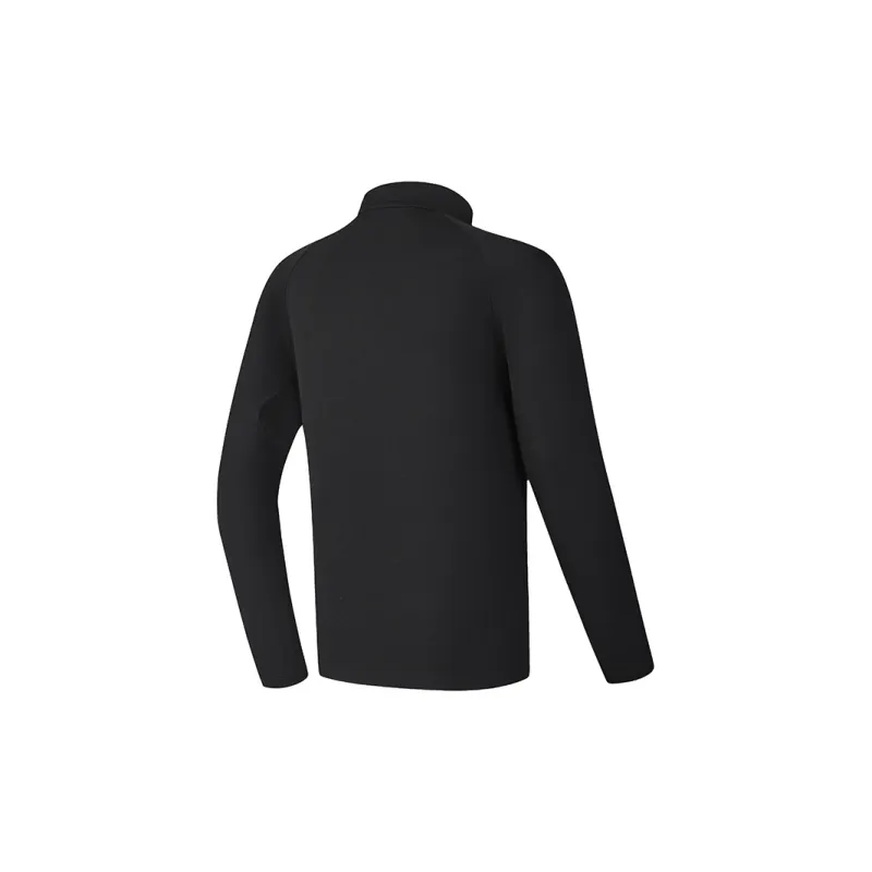 FILA 2025Q1 T-Shirt Men's Pitch Black-2