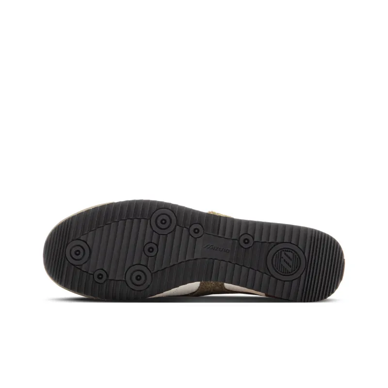 Mizuno LG 60S Abrasion Resistant Low Top Casual Shoes Women's Ecru-4