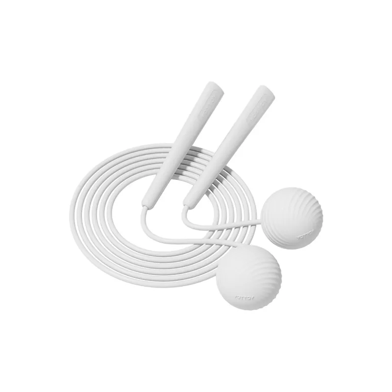 YOTTOY Casual Entertainment Mechanical Counting Jump Ropes Adults Handle Material PP, Rope Material PVC 3m-4