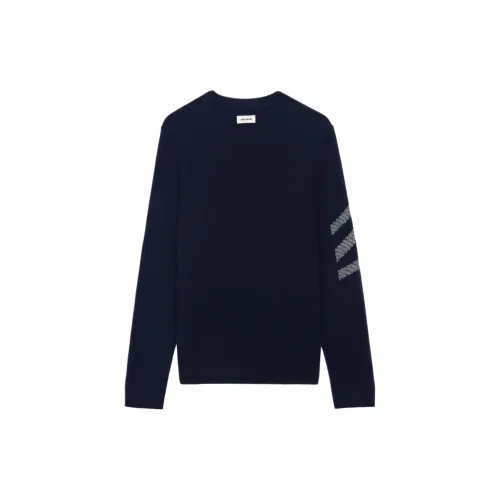 Zadig & Voltaire Kennedy Crewneck Jumper