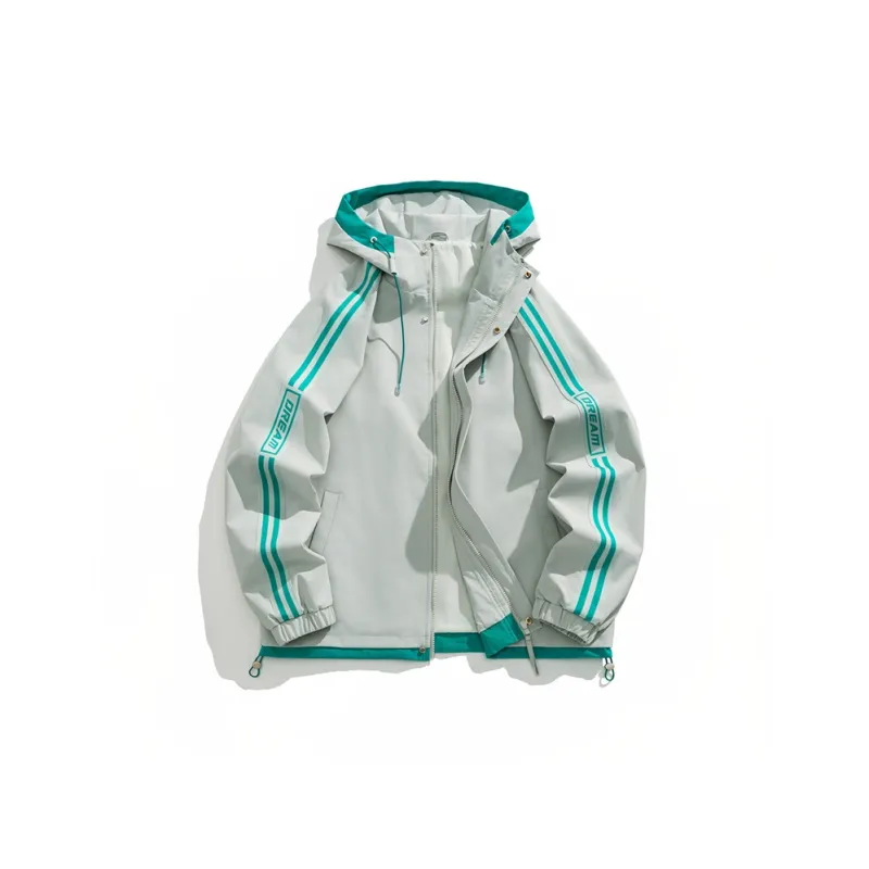 Warrior Ride The Wind Collection Open-Ended Smile Collection Jackets Coats Unisex-8