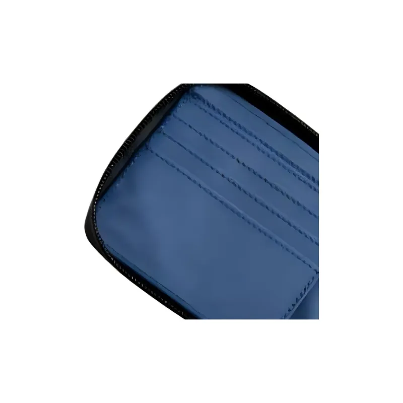 Ted Baker Polyester Wallet Card Holder Combo Set Men's Blue-4