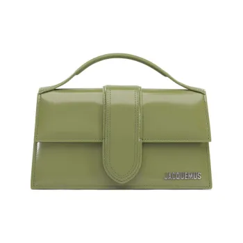 Jacquemus Le Grand Bambino Top Handle Bag