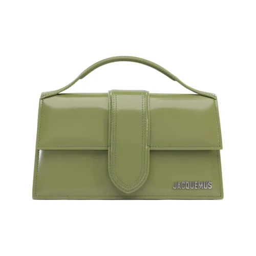 Jacquemus Le Grand Bambino Top Handle Bag