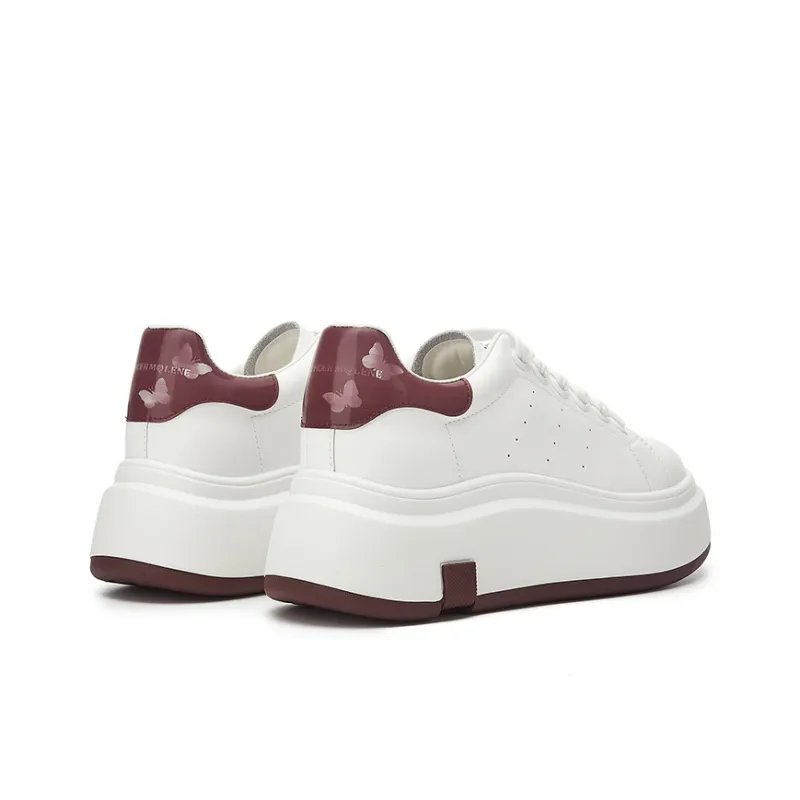 Jerden Smith Coverage Slip Resistant Impact Resistance Low Top Skateboard Shoes Women's-3