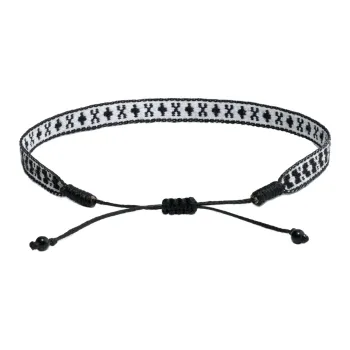 RONIN MADE Yarn Bracelets Unisex